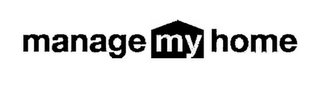 MANAGE MY HOME logo
