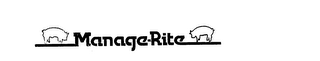 MANAGE-RITE logo