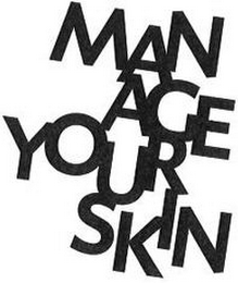 MANAGE YOUR SKIN logo