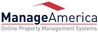 MANAGEAMERICA ONLINE PROPERTY MANAGEMENT SYSTEMS logo