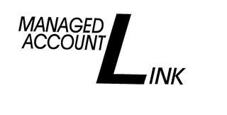 MANAGED ACCOUNT LINK logo