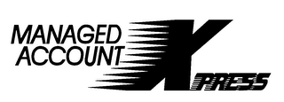 MANAGED ACCOUNT XPRESS logo