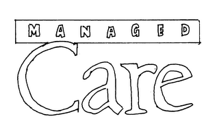 MANAGED CARE logo
