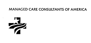 MANAGED CARE CONSULTANTS OF AMERICA logo