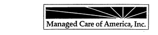 MANAGED CARE OF AMERICA, INC. logo