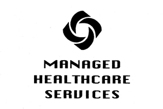 MANAGED HEALTHCARE SERVICES logo