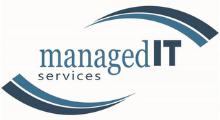 MANAGED IT SERVICES logo
