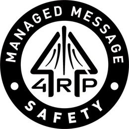 · MANAGED MESSAGE · SAFETY 4RP logo