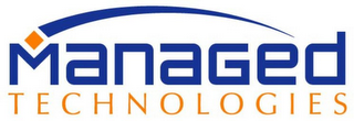 MANAGED TECHNOLOGIES logo