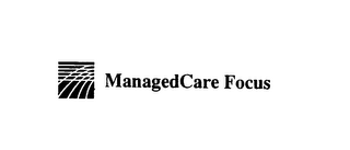 MANAGEDCARE FOCUS logo
