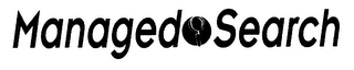MANAGEDSEARCH logo