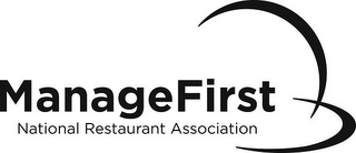 MANAGEFIRST NATIONAL RESTAURANT ASSOCIATION logo