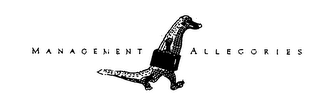 MANAGEMENT ALLEGORIES logo