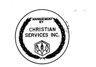 MANAGEMENT BY CHRISTIAN SERVICES INC. logo