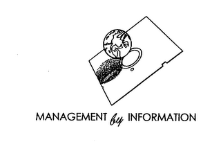 MANAGEMENT BY INFORMATION logo