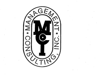 MANAGEMENT CONSULTING, INC. logo