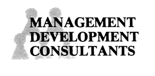 MANAGEMENT DEVELOPMENT CONSULTANTS logo