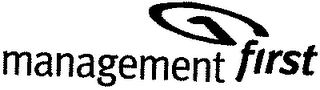 MANAGEMENT FIRST logo