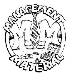 MANAGEMENT MATERIAL logo