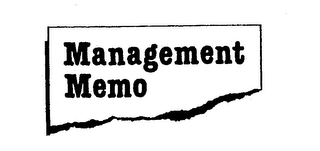 MANAGEMENT MEMO logo