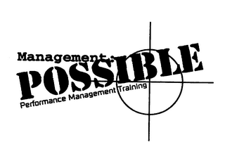 MANAGEMENT: POSSIBLE PERFORMANCE MANAGEMENT TRAINING logo
