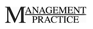 MANAGEMENT PRACTICE logo