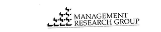MANAGEMENT RESEARCH GROUP logo