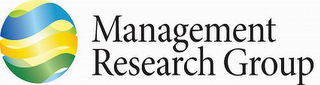 MANAGEMENT RESEARCH GROUP logo