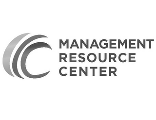 MANAGEMENT RESOURCE CENTER logo
