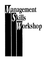 MANAGEMENT SKILLS WORKSHOP logo