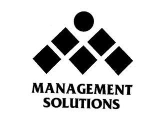 MANAGEMENT SOLUTIONS logo