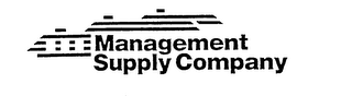 MANAGEMENT SUPPLY COMPANY logo