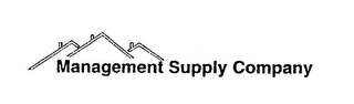 MANAGEMENT SUPPLY COMPANY logo