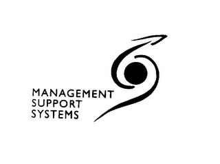 MANAGEMENT SUPPORT SYSTEMS logo