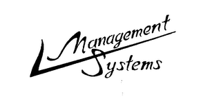 MANAGEMENT SYSTEMS logo