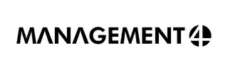 MANAGEMENT4 logo