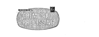 MANAGEMENT'S CHEMICAL PROCESSING PP logo