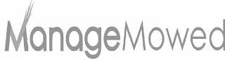 MANAGEMOWED logo