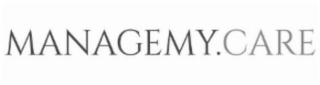 MANAGEMY.CARE logo