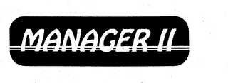 MANAGER II logo