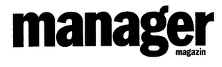 MANAGER MAGAZIN logo