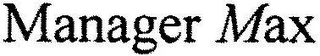 MANAGER MAX logo