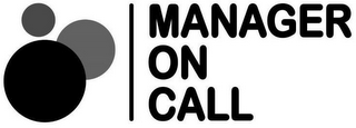 MANAGER ON CALL logo