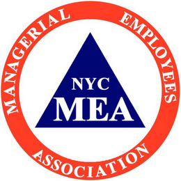 MANAGERIAL EMPLOYEES ASSOCIATION NYC MEA logo