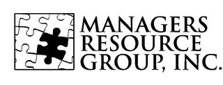 MANAGERS RESOURCE GROUP, INC. logo
