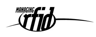 MANAGING RFID logo