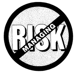 MANAGING RISK logo