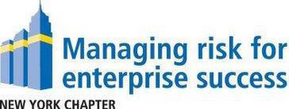 MANAGING RISK FOR ENTERPRISE SUCCESS NEW YORK CHAPTER logo