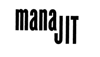 MANAJIT logo