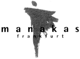 MANAKAS FRANKFURT logo